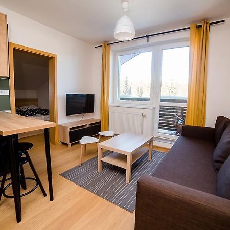 Apartman 37 Vysoke Tatry Tatranska Strba Eksteriør bilde