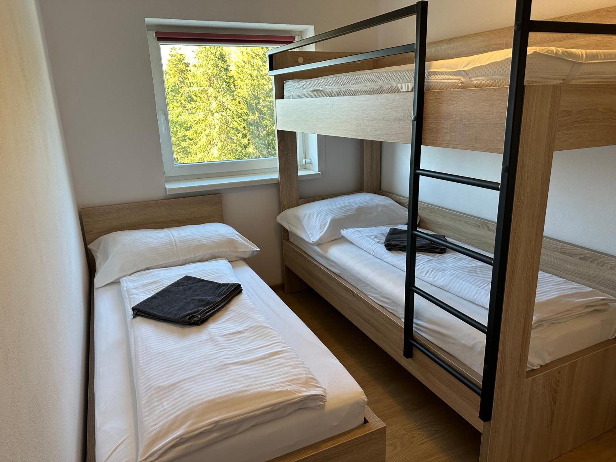 Apartman 37 Vysoke Tatry Tatranska Strba Eksteriør bilde