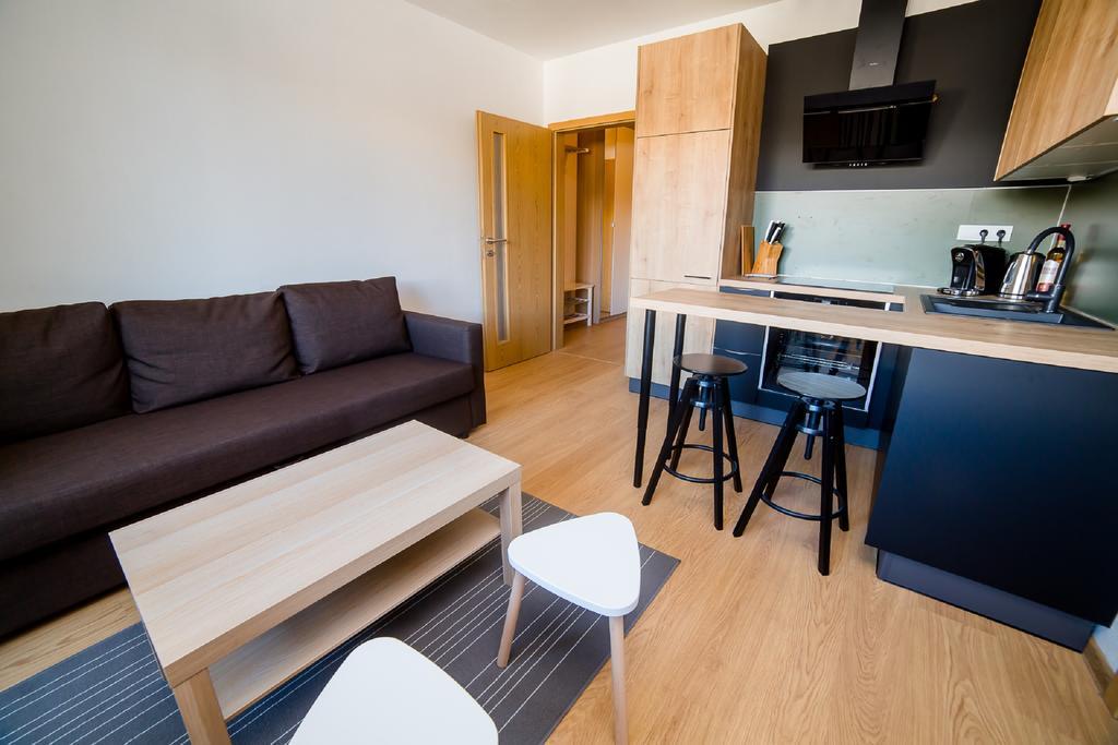 Apartman 37 Vysoke Tatry Tatranska Strba Eksteriør bilde