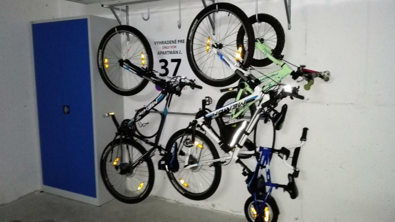 Apartman 37 Vysoke Tatry Tatranska Strba Eksteriør bilde