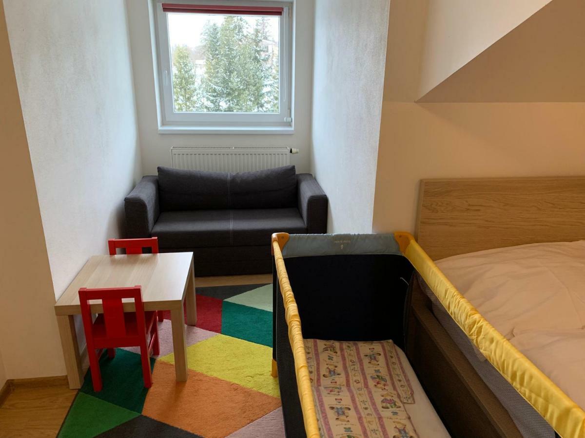 Apartman 37 Vysoke Tatry Tatranska Strba Eksteriør bilde